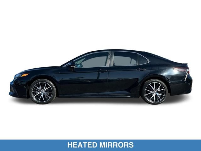 Used 2023 Toyota Camry SE FWD image 9
