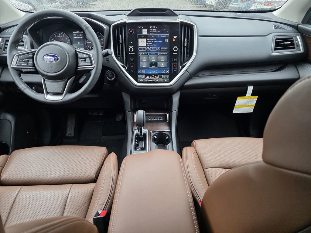 Certified 2025 Subaru Ascent Touring w/ Popular Package #1 image 12