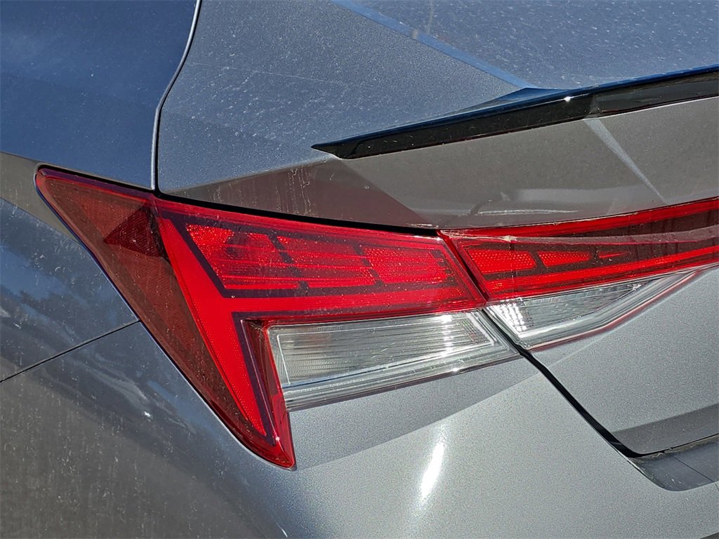 New 2026 Hyundai Elantra Sport image 32