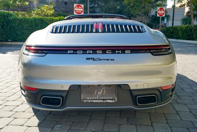Used 2021 Porsche 911 Carrera image 23