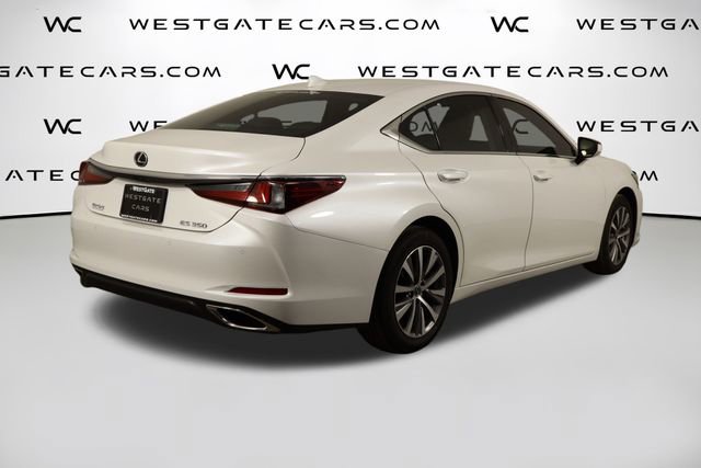 Used 2021 Lexus ES 350 w/ Premium Package image 43
