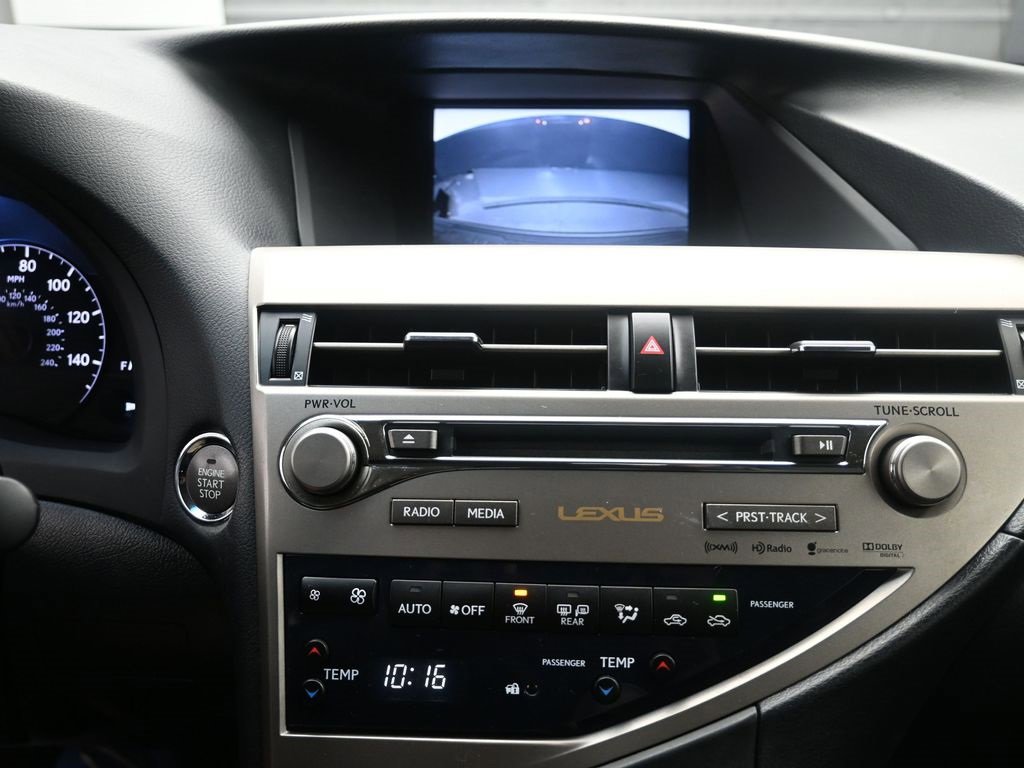 Used 2014 Lexus RX 350 FWD w/ Navigation Package image 12