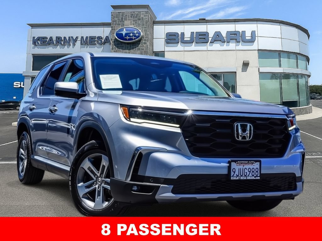 Used 2024 Honda Pilot EX-L image 1