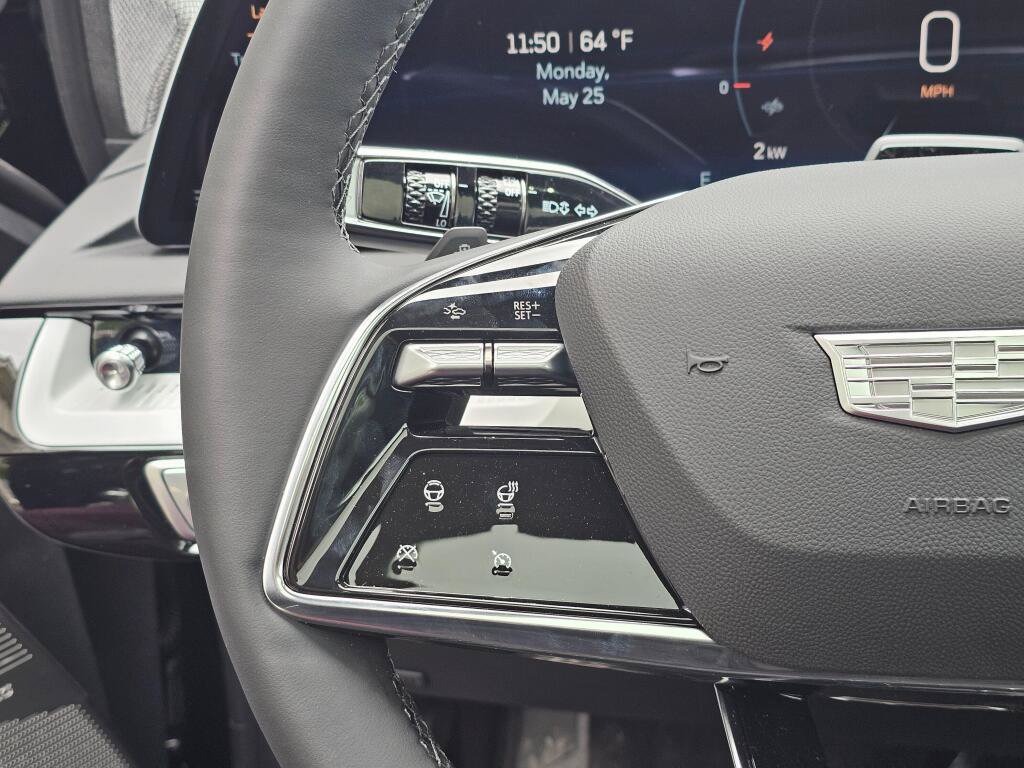 New 2026 Cadillac Optiq Sport 2 RWD image 30