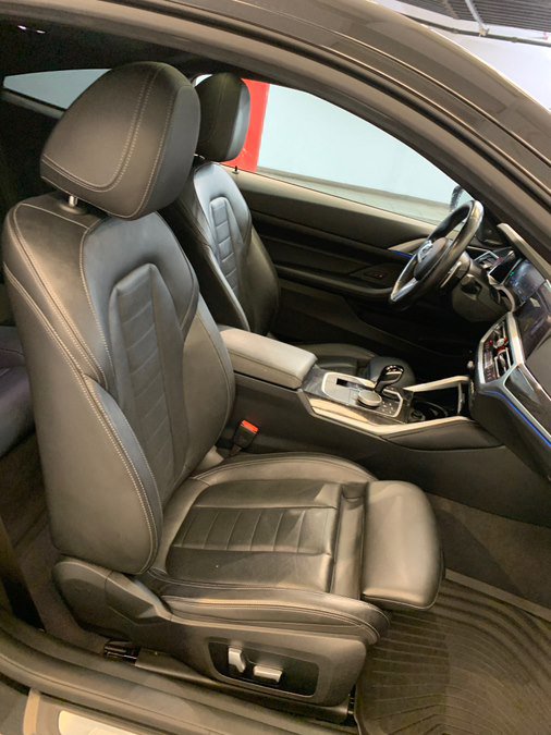 Used 2023 BMW 440i xDrive Coupe w/ Premium Package image 68