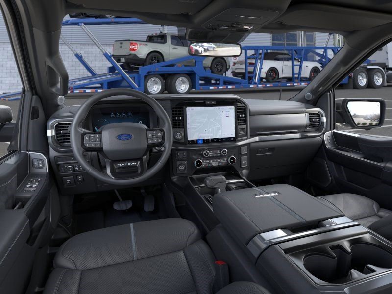 New 2026 Ford F150 Platinum AWD/4WD image 9