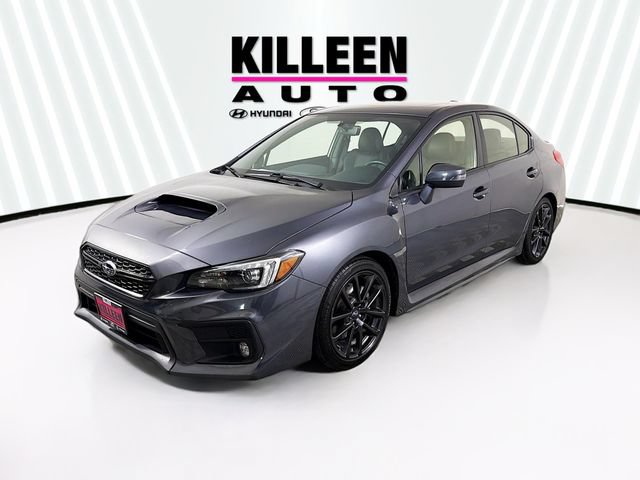 Used 2021 Subaru WRX Limited AWD/4WD image 3