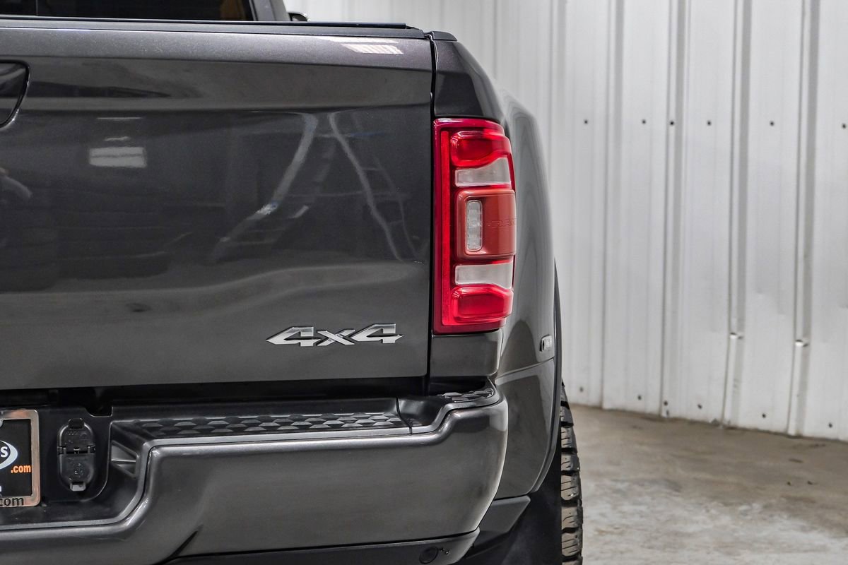 Used 2020 RAM 3500 Laramie image 51