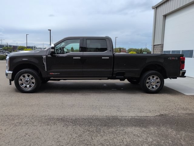 Certified 2024 Ford F250 King Ranch w/ Chrome Package AWD/4WD image 6