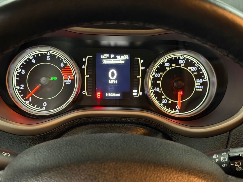 Used 2017 Jeep Cherokee Latitude w/ Cold Weather Group image 68