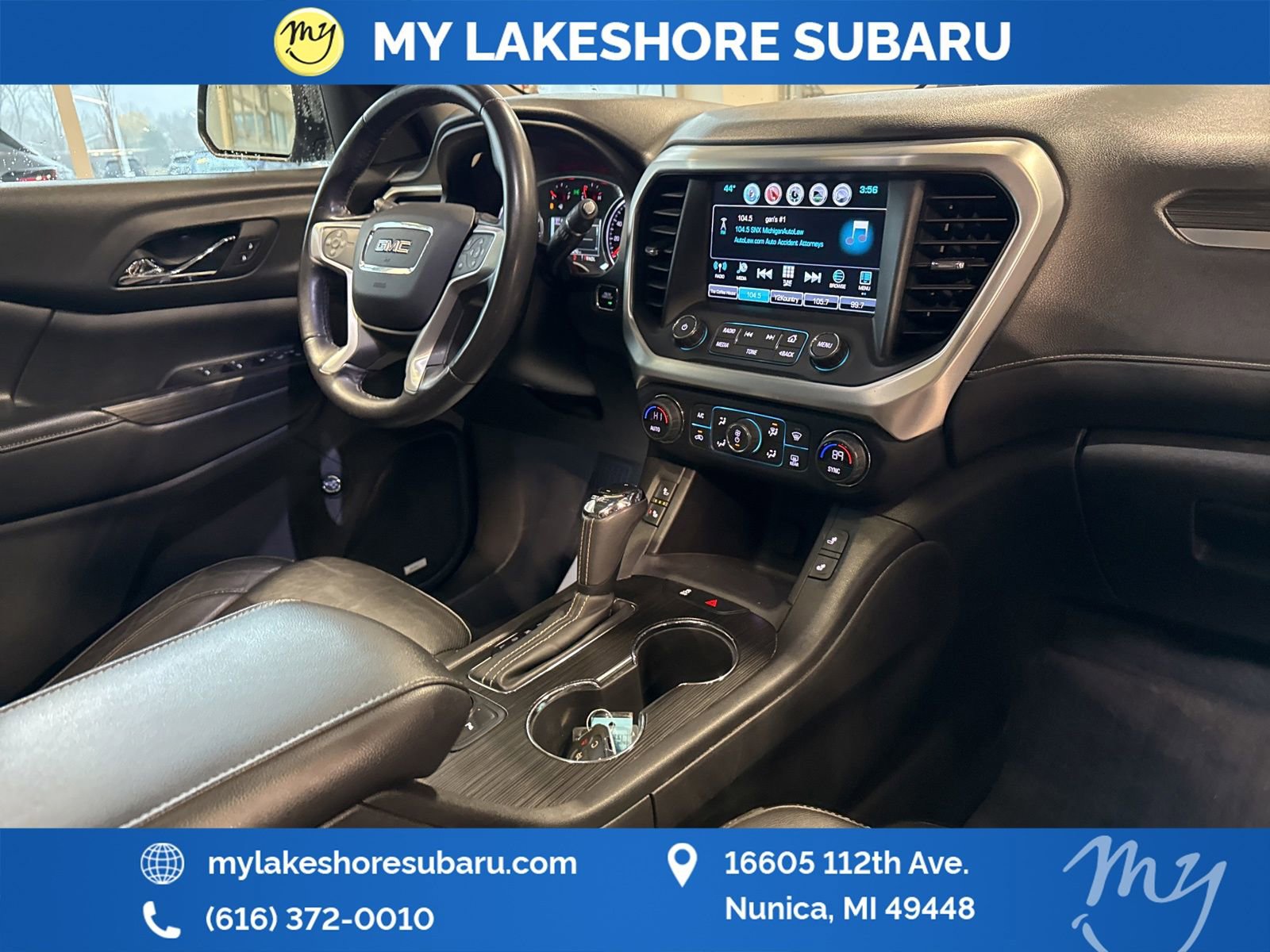 Used 2018 GMC Acadia SLT image 29