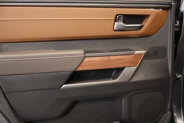 New 2026 Toyota Tundra 1794 Edition AWD/4WD image 27