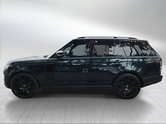 Used 2019 Land Rover Range Rover Supercharged AWD/4WD image 7