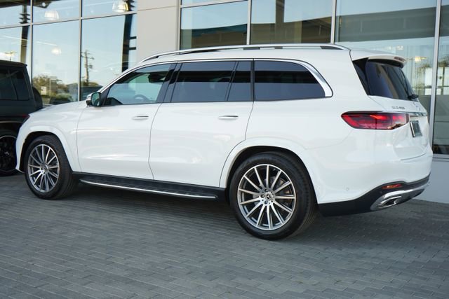 New 2026 Mercedes-Benz GLS 450 4MATIC image 6