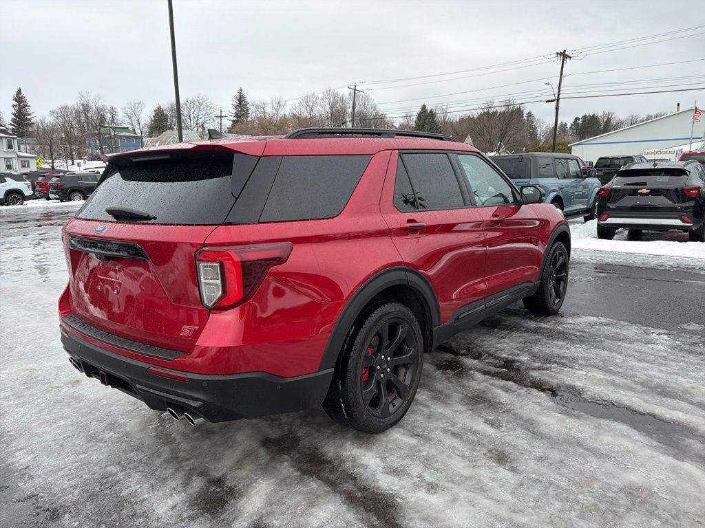 Used 2022 Ford Explorer ST w/ Equipment Group 401A image 4