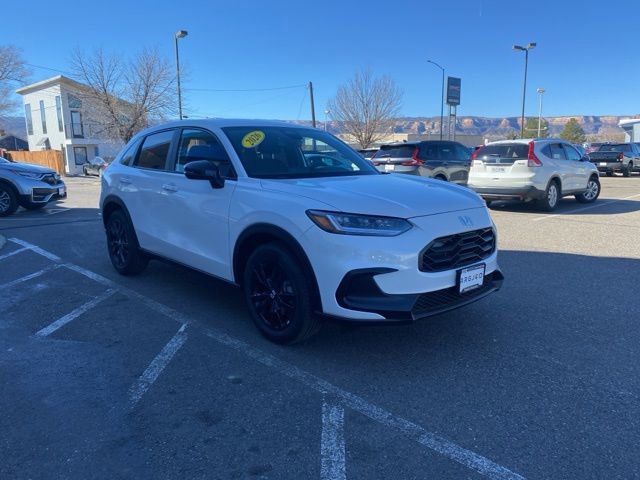 New 2026 Honda HR-V Sport image 3