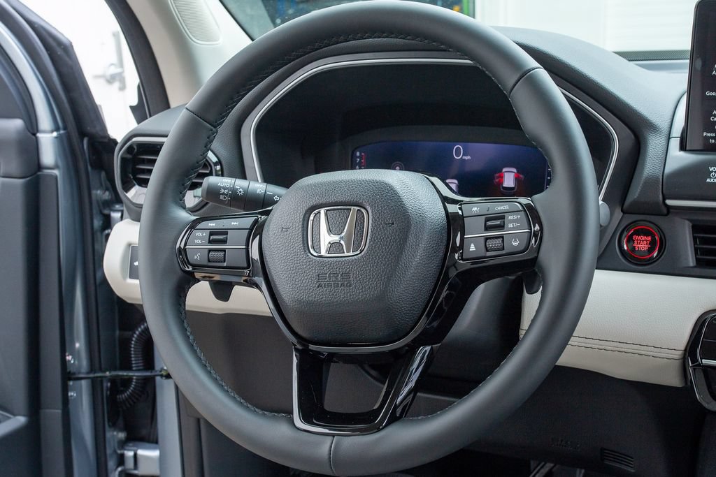 New 2026 Honda Pilot EX-L image 19