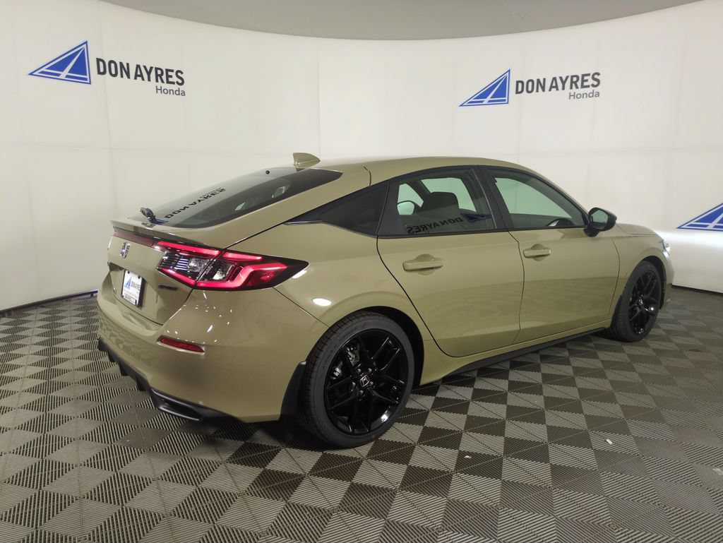 New 2026 Honda Civic Sport image 5