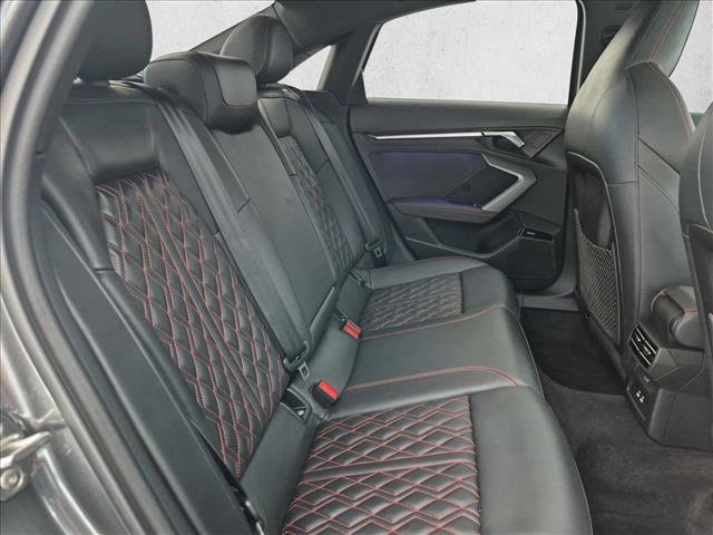 Used 2026 Audi S3 Premium w/ Black Optic Package AWD/4WD image 24