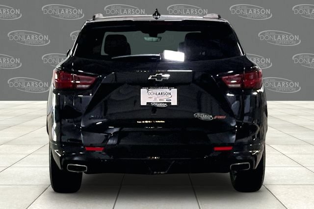 Certified 2024 Chevrolet Blazer RS w/ Driver Confidence II Package AWD/4WD image 6