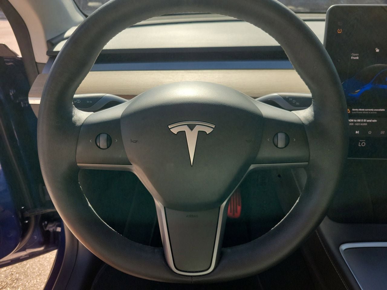 Used 2021 Tesla Model Y Long Range AWD/4WD image 19