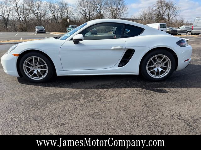 Used 2024 Porsche 718 Cayman image 5