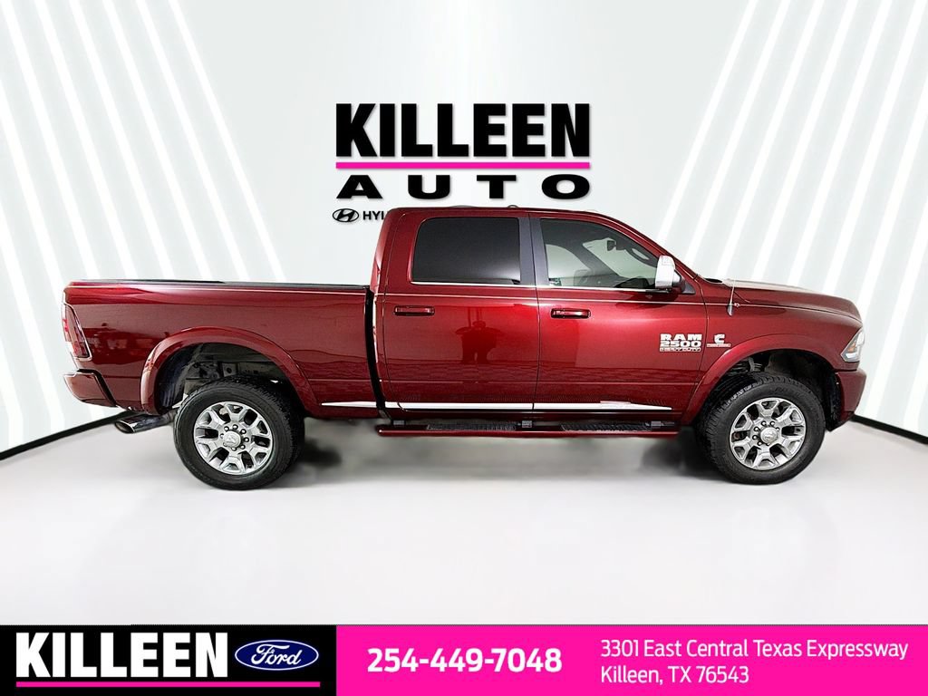 Used 2018 RAM 2500 Limited AWD/4WD image 10
