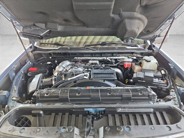 Used 2025 Chevrolet Silverado 3500 High Country w/ High Country Premium Package AWD/4WD image 24