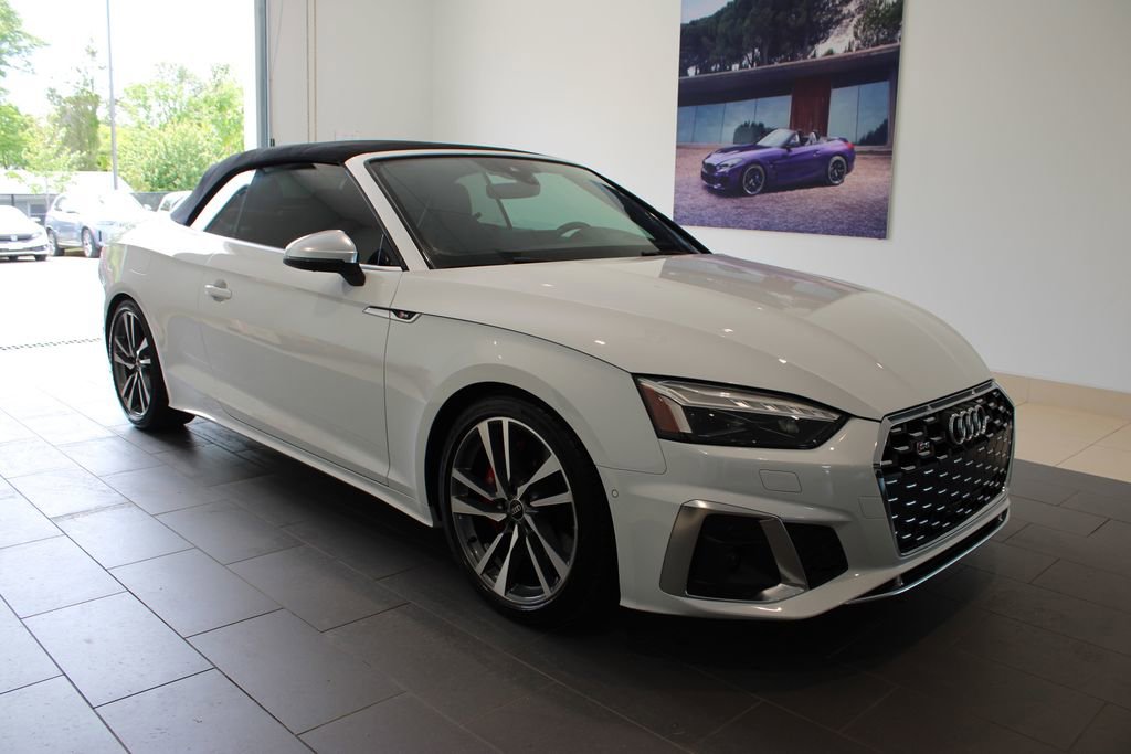 Used 2023 Audi S5 Prestige w/ Prestige Package AWD/4WD image 2