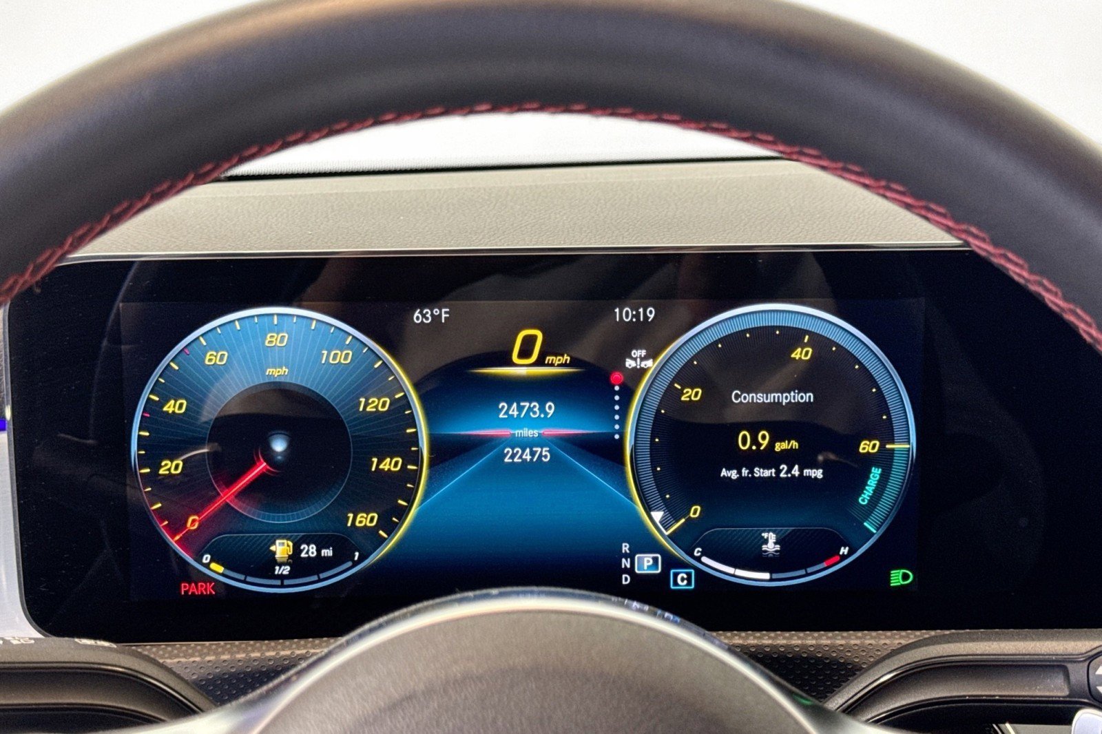 Certified 2023 Mercedes-Benz CLA 250 image 12