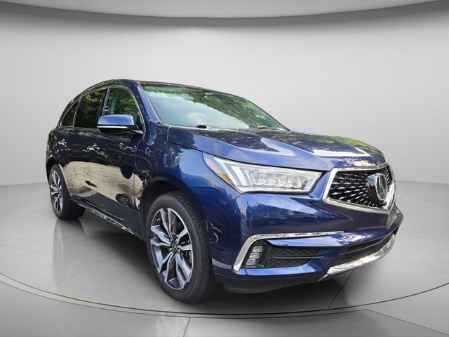 Used 2020 Acura MDX w/ Advance Package AWD/4WD image 4