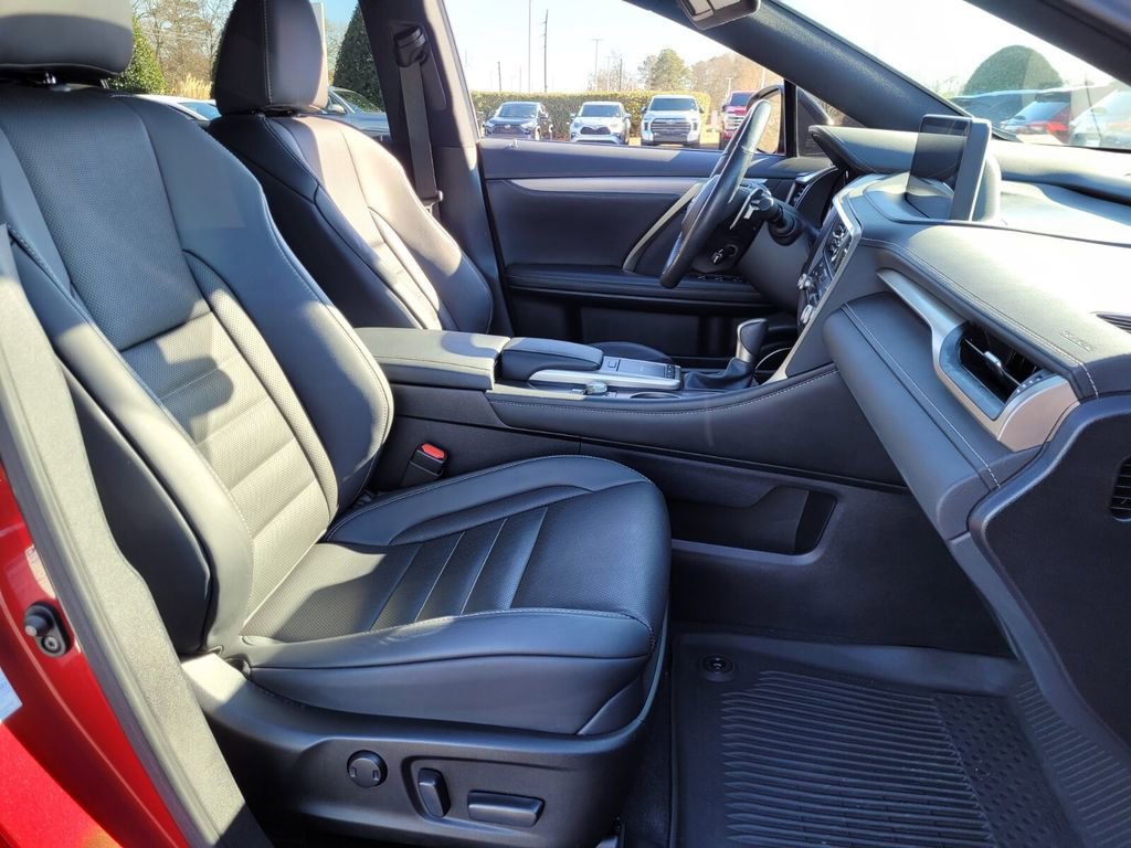 Used 2022 Lexus RX 350 F Sport w/ Accessory Package image 15