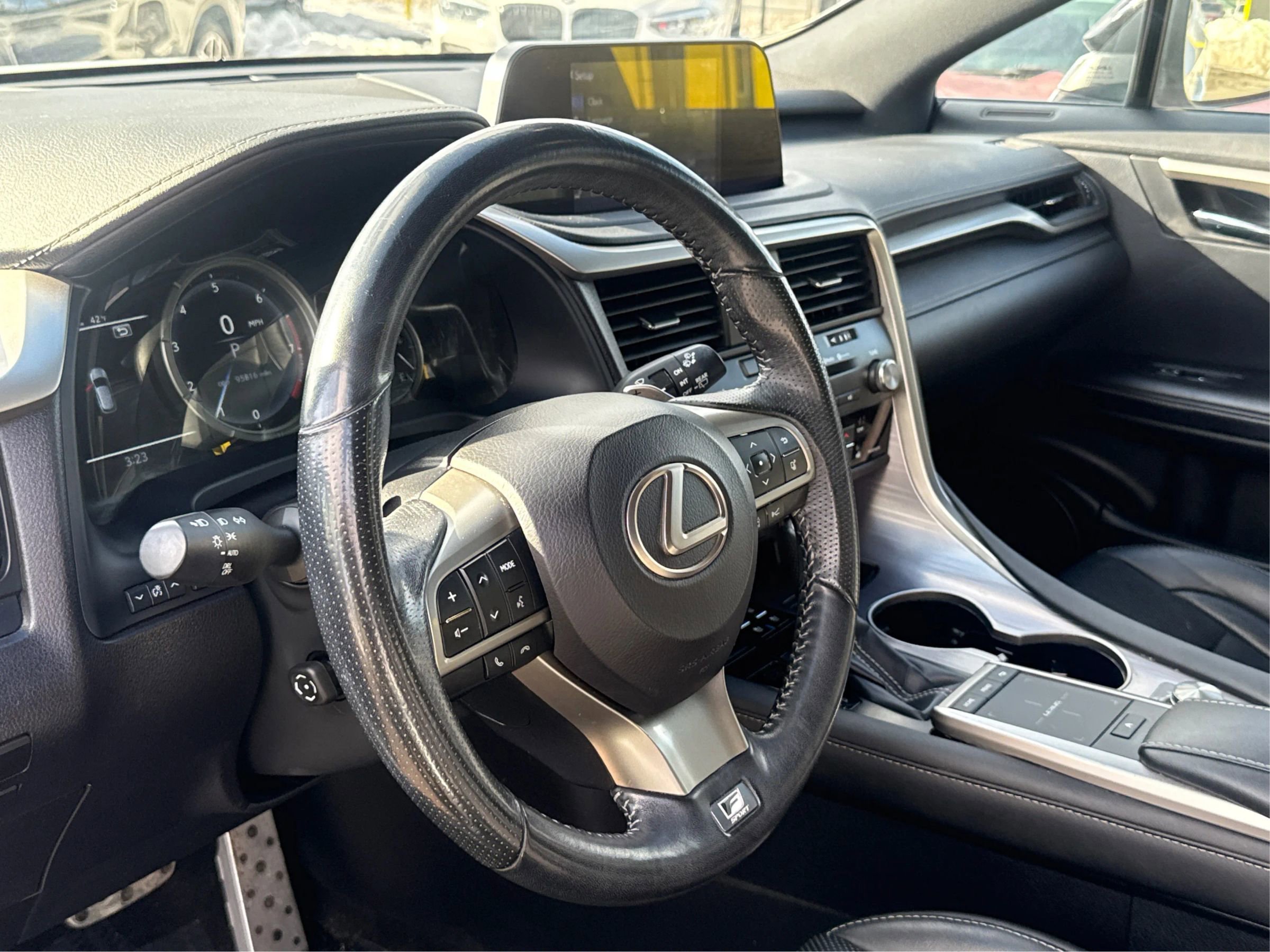 Used 2020 Lexus RX 350 F Sport w/ Accessory Package image 16