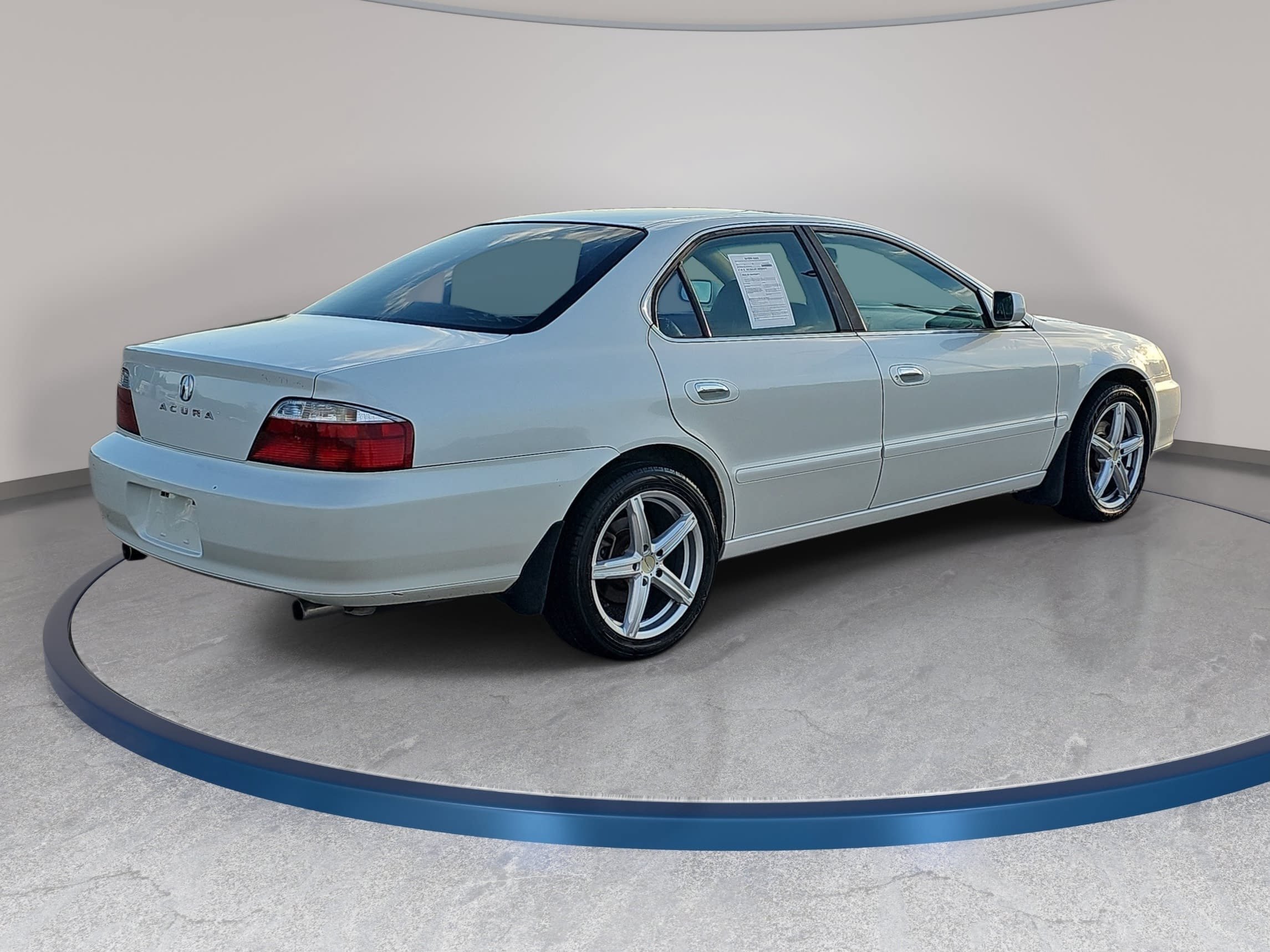 Used 2003 Acura TL Type-S FWD image 5