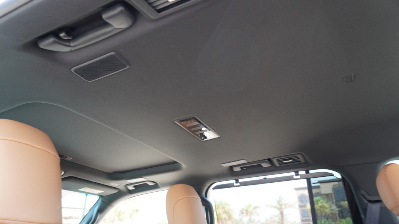 Certified 2024 Lexus LX 600 4WD w/ Luxury Package image 34
