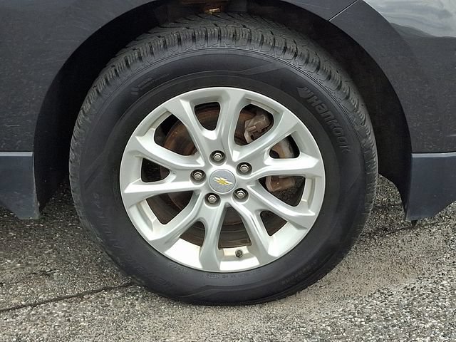 Used 2018 Chevrolet Equinox LT AWD/4WD image 28