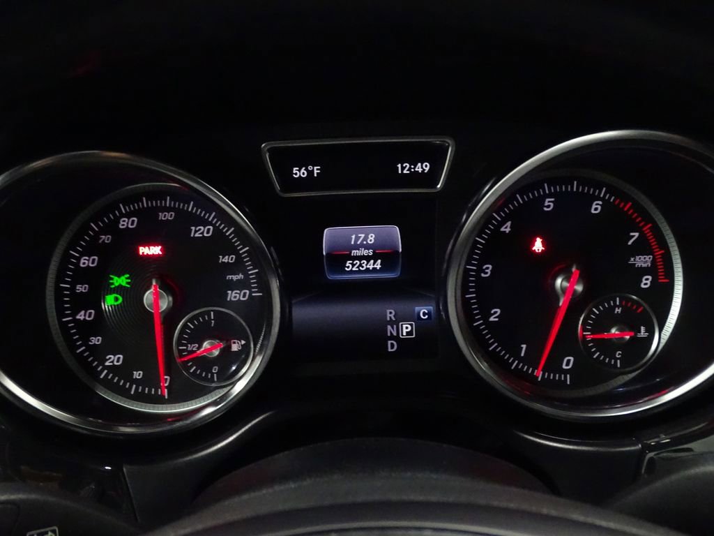 Used 2019 Mercedes-Benz GLS 450 4MATIC image 29