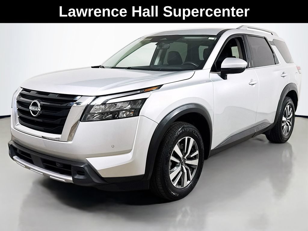 Used 2025 Nissan Pathfinder SL FWD video 1