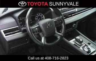 Used 2024 Mitsubishi Outlander SE FWD image 4