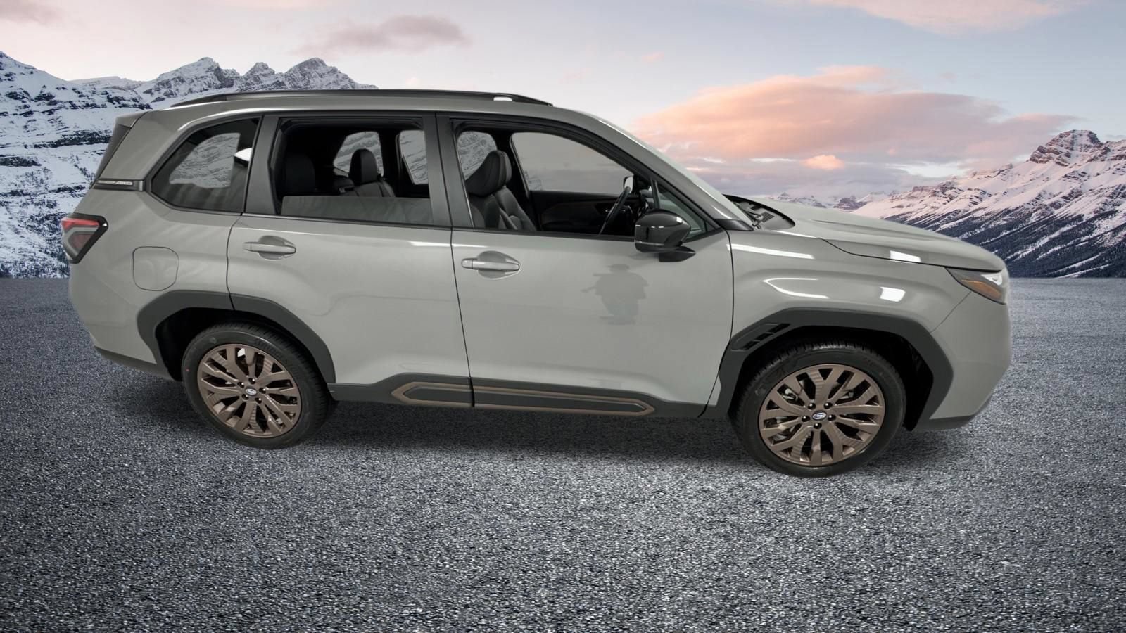 New 2026 Subaru Forester Sport AWD/4WD image 2