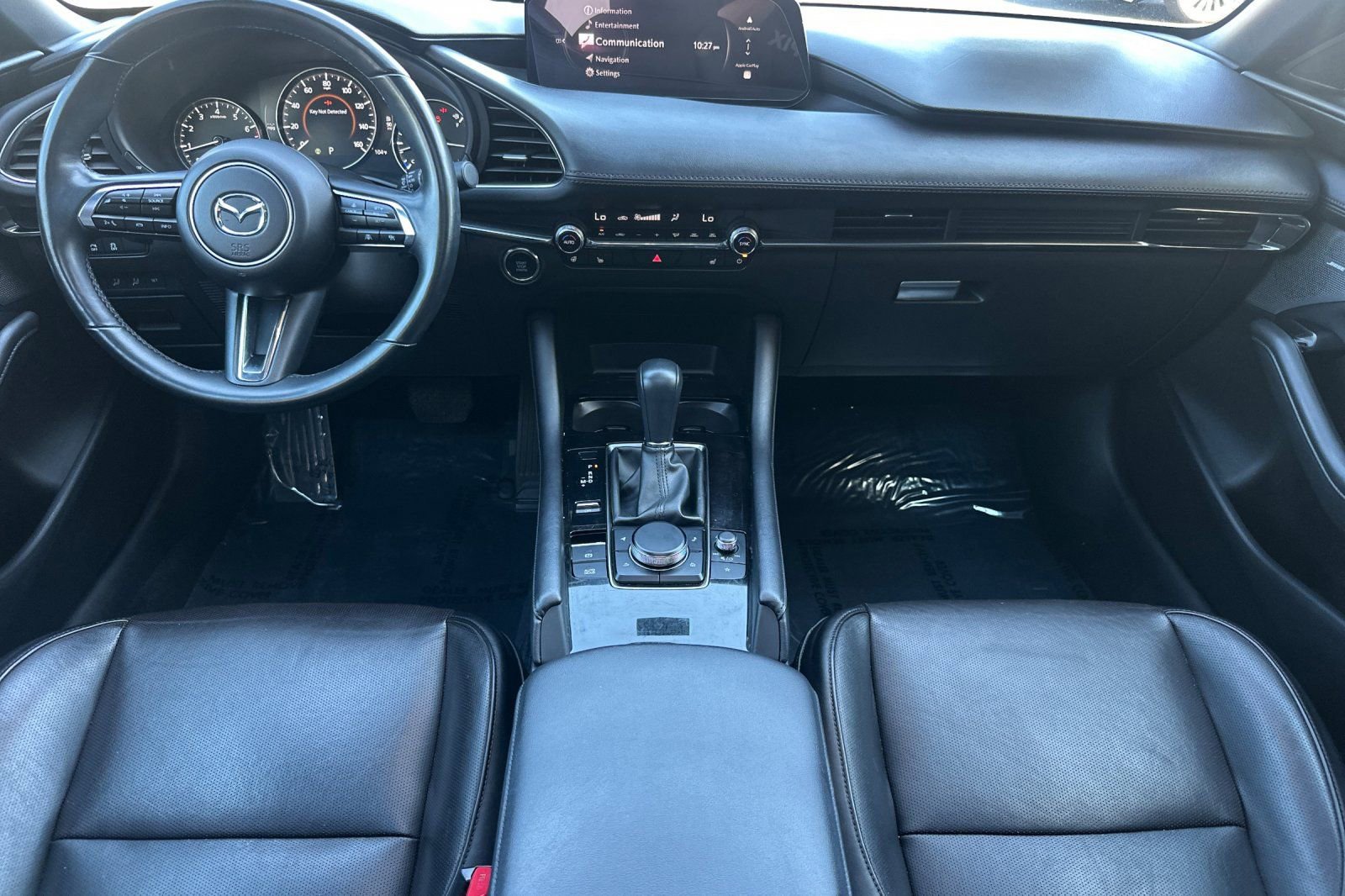 Used 2024 MAZDA MAZDA3 Hatchback w/Premium Plus Pkg image 14