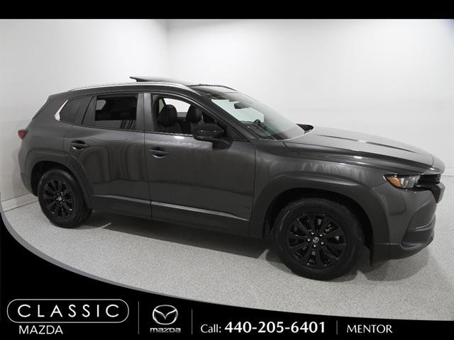 Certified 2023 MAZDA CX-50 2.5 S w/ Preferred Plus Pkg