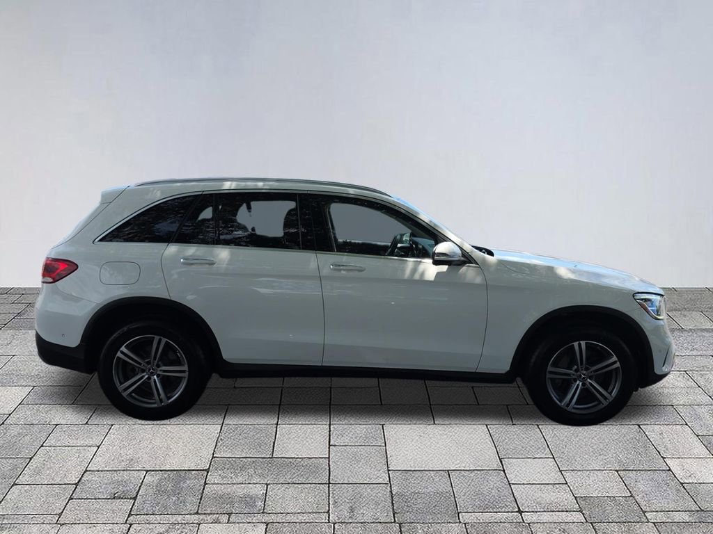 Certified 2022 Mercedes-Benz GLC 300 image 8