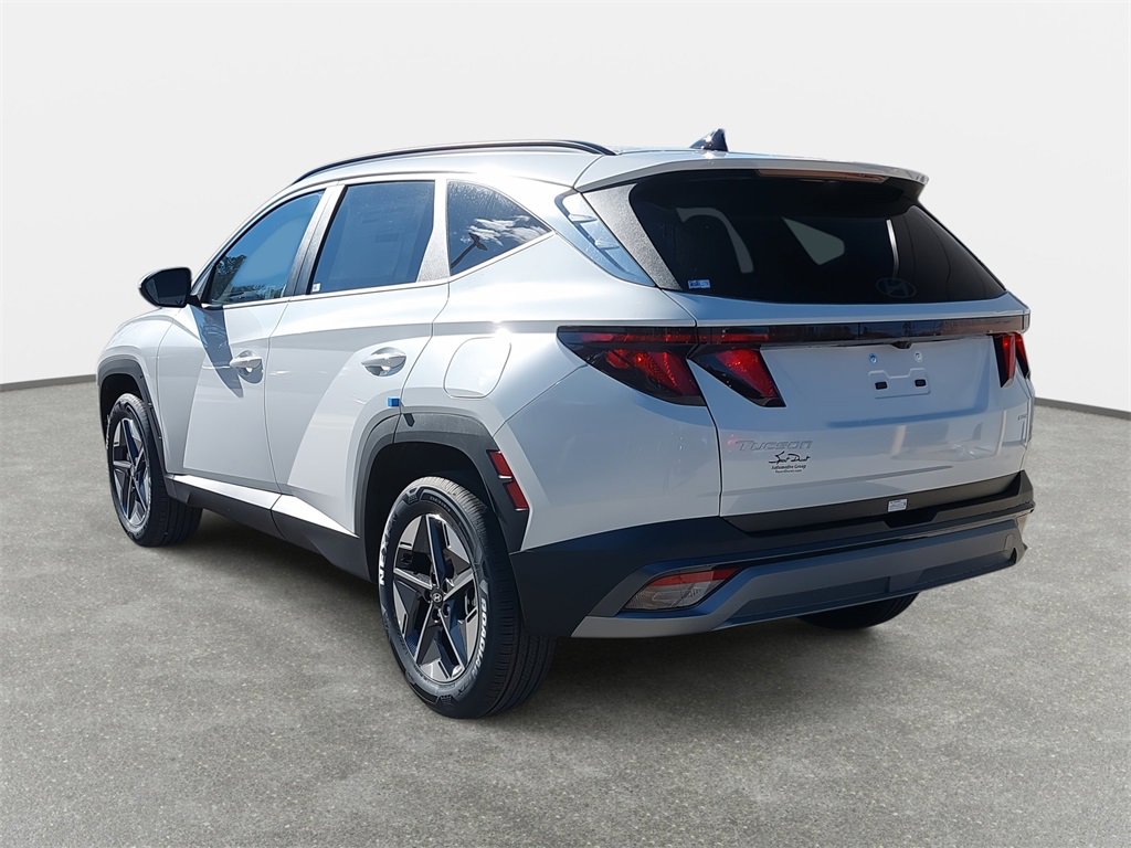 New 2025 Hyundai Tucson SEL image 7