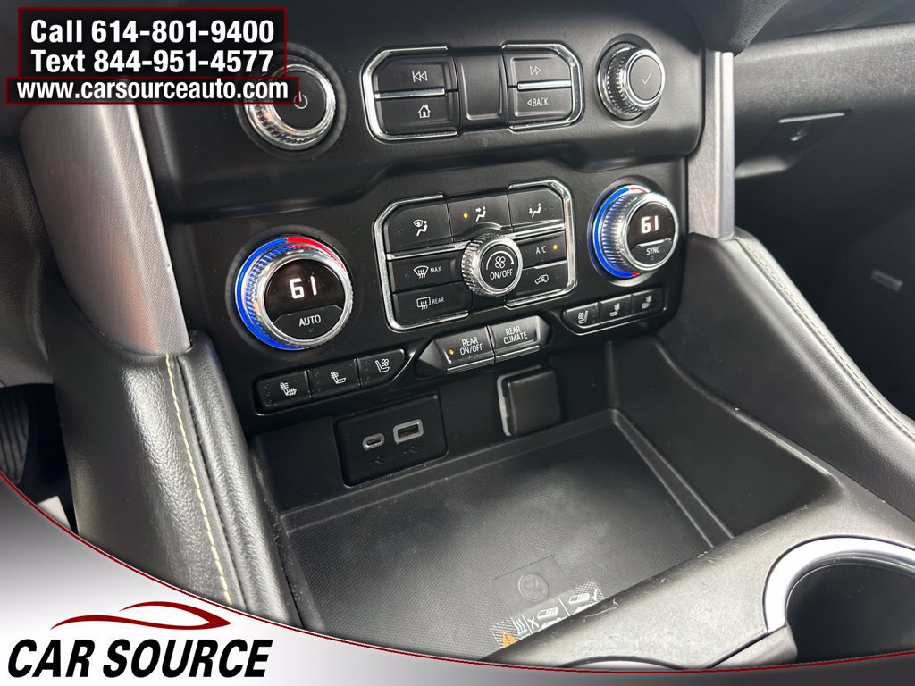 Used 2022 GMC Yukon SLT w/ SLT Premium Package AWD/4WD image 24