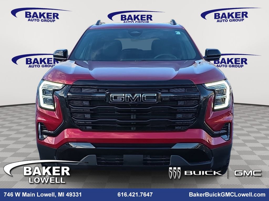 New 2026 GMC Terrain Elevation w/ Elevation Premium Package image 2