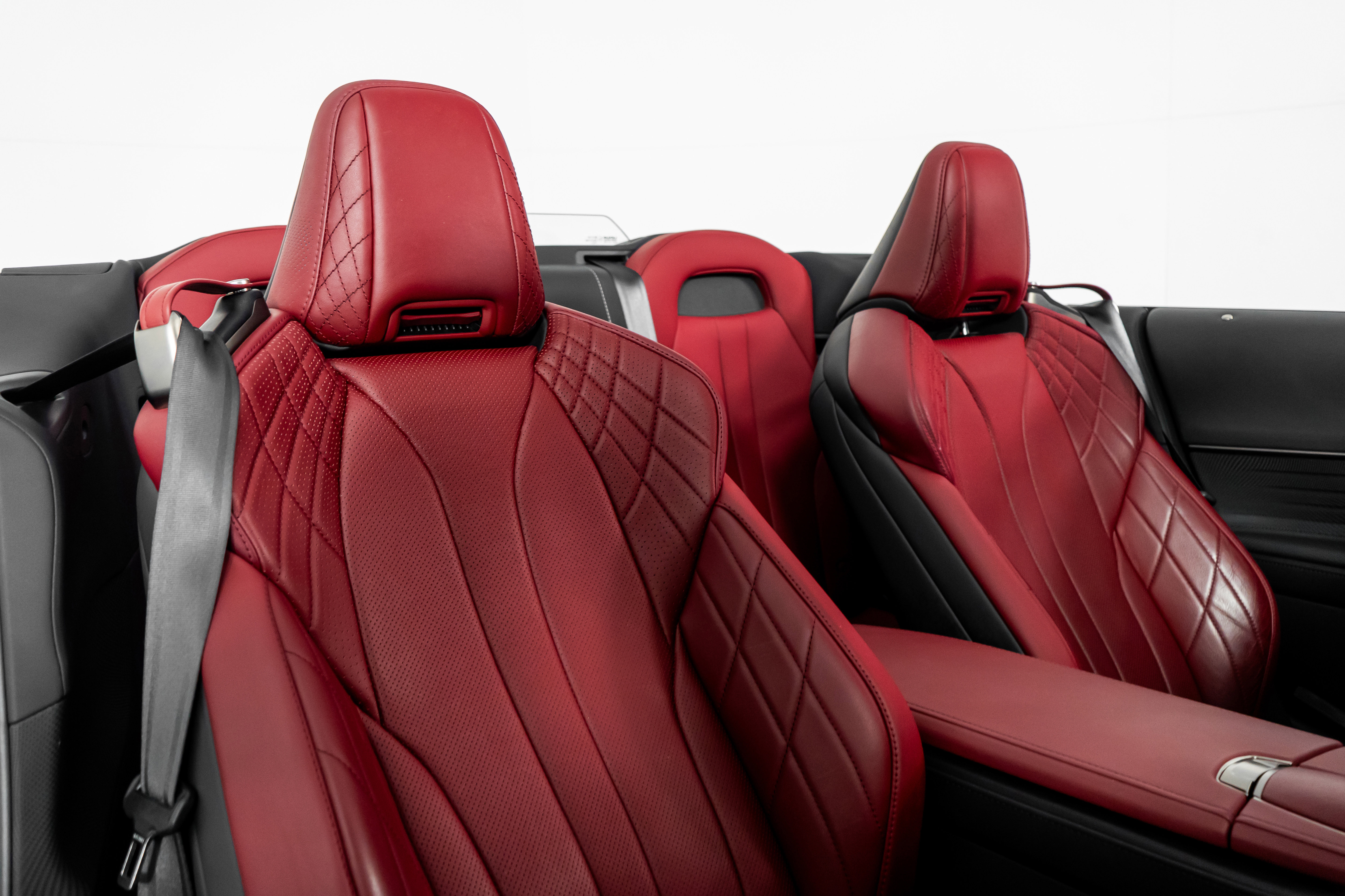 Used 2024 Lexus LC 500 Convertible image 30