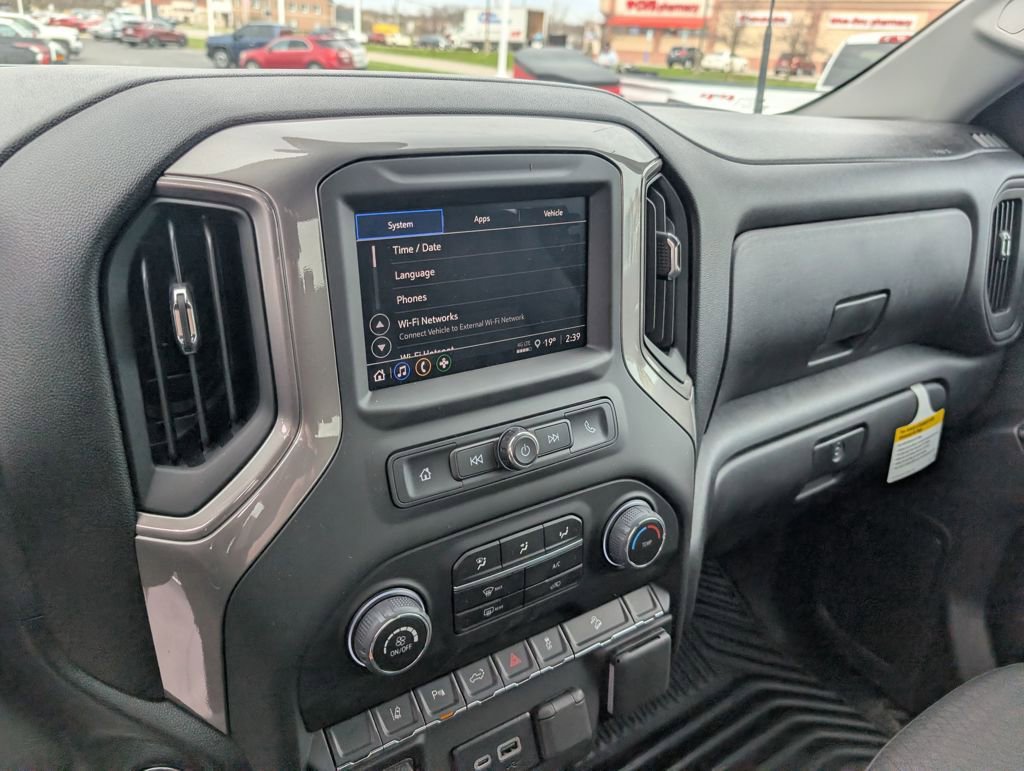 New 2026 Chevrolet Silverado 2500 Custom w/ Custom Value Package image 21