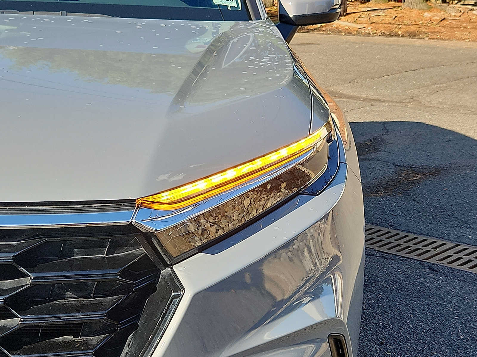 Certified 2024 Honda CR-V EX image 9