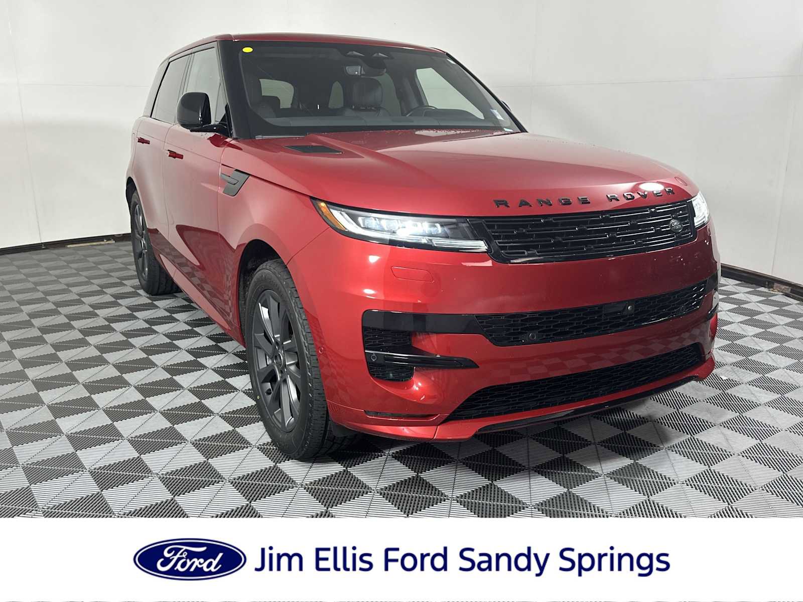 Used 2024 Land Rover Range Rover Sport Dynamic SE video 2